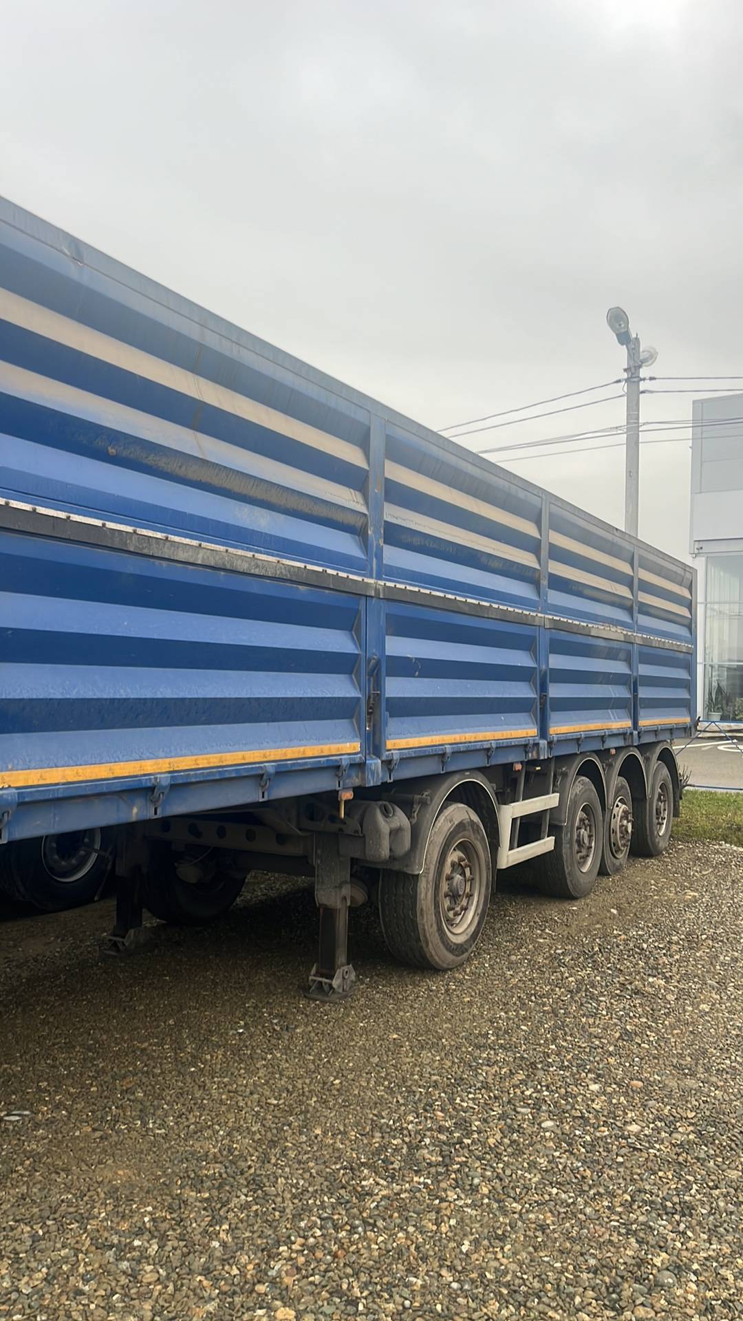 СЗА 924312, 2022 года в лизинг