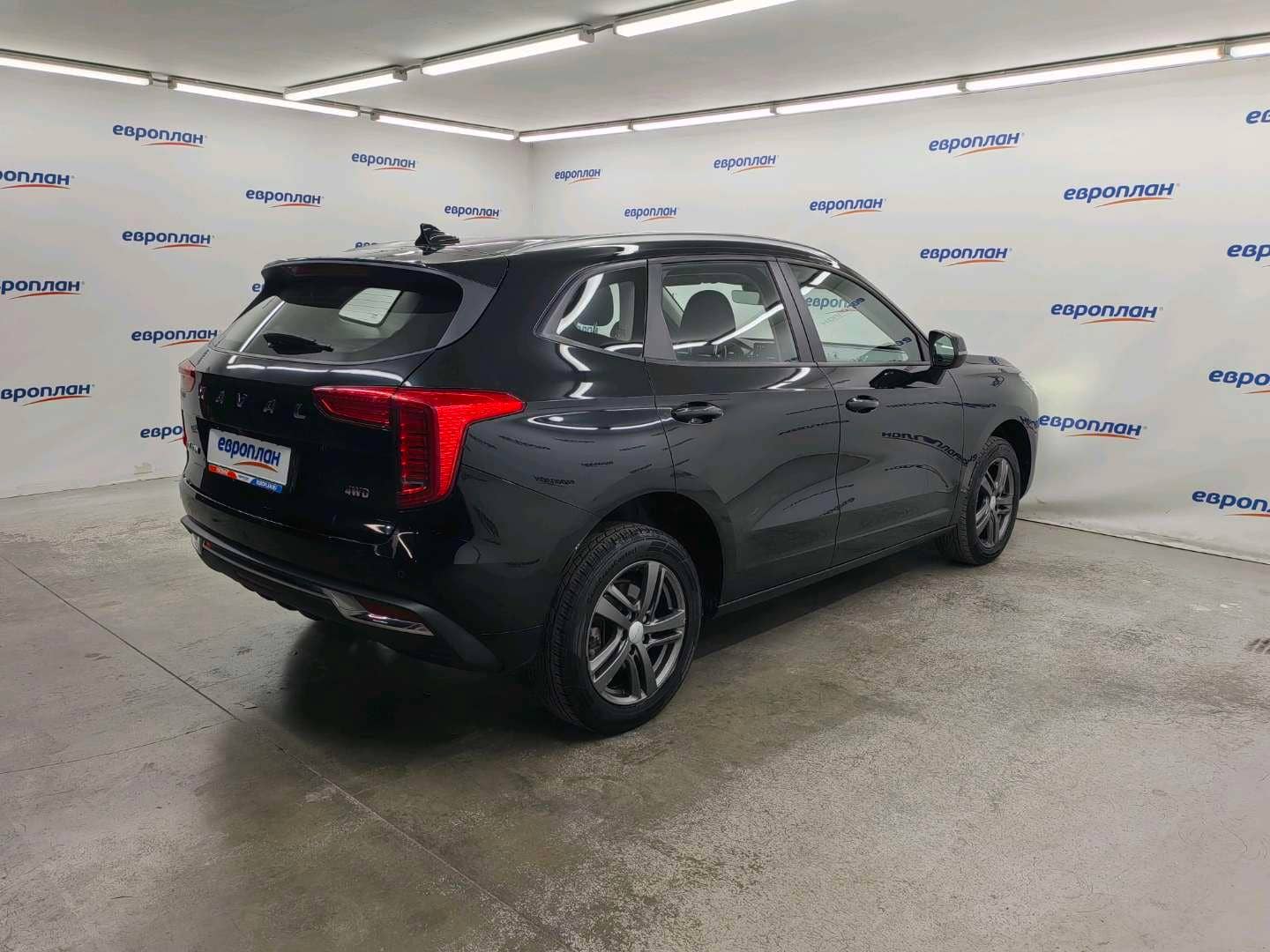 Haval Jolion,  120 845 км, 2023 года в лизинг