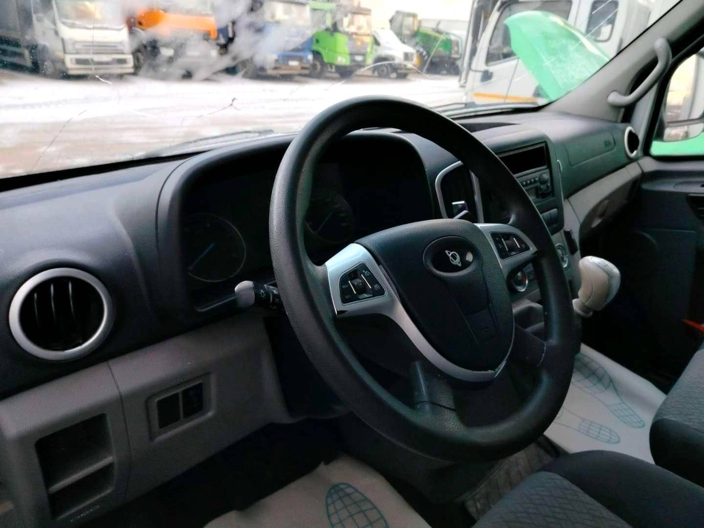 Sollers Atlant,  58 748 км, 2024 года в лизинг