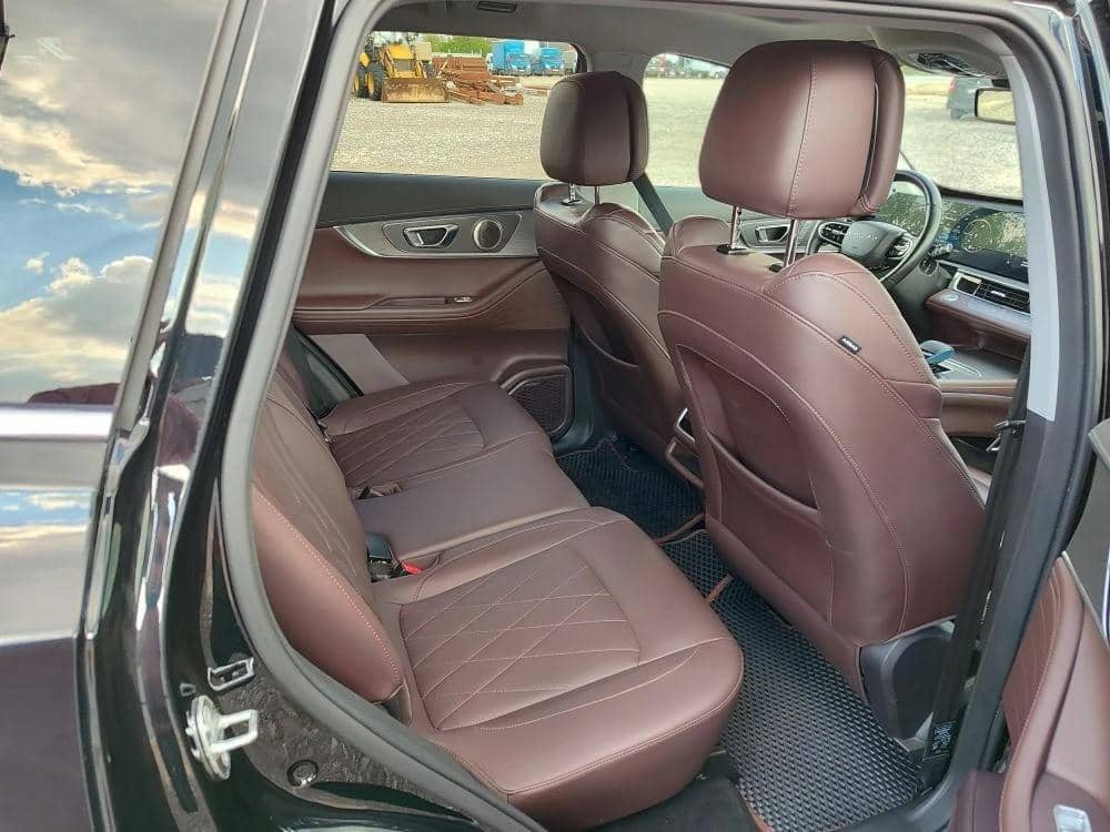 Chery Tiggo 8 PRO e+,  127 940 км, 2023 года в лизинг