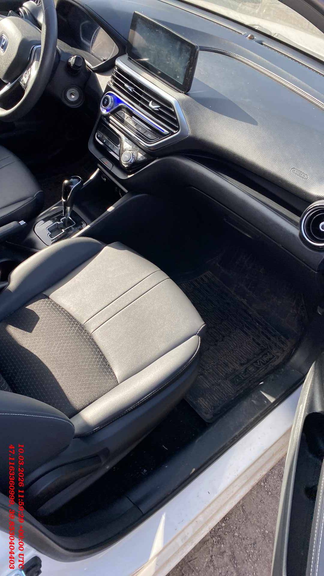 Changan Alsvin,  59 014 км, 2024 года в лизинг