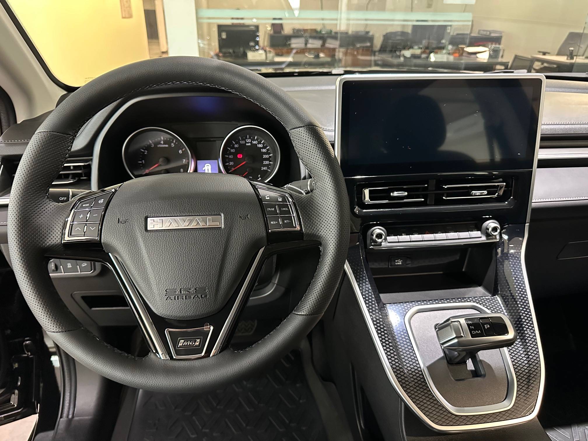 Haval M6 Оптимум АТ 143 л.с.