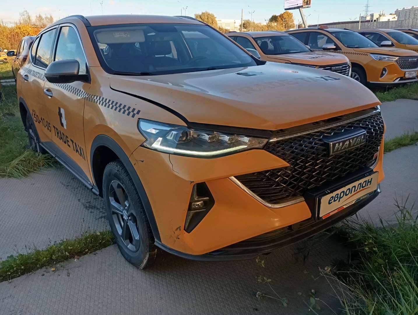 Haval F7