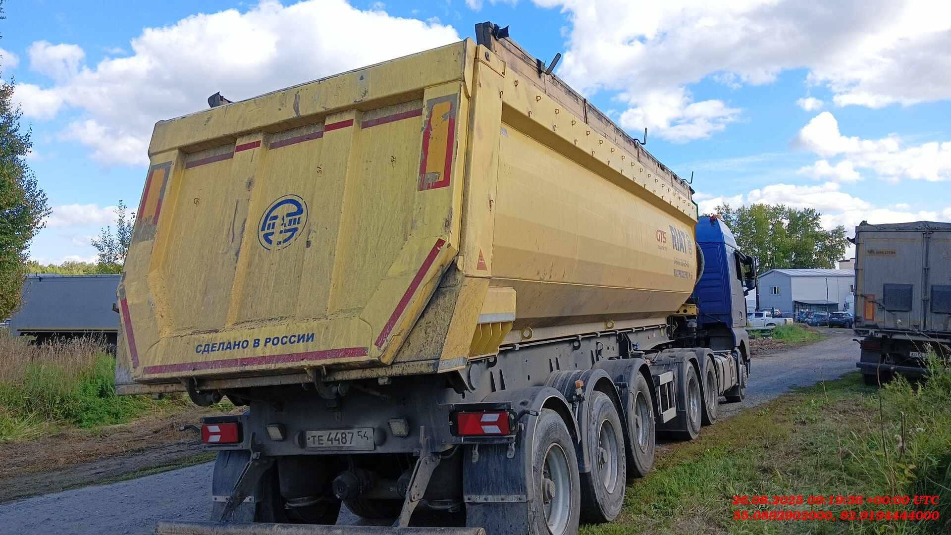 РИАТ 924940, 2023 года в лизинг