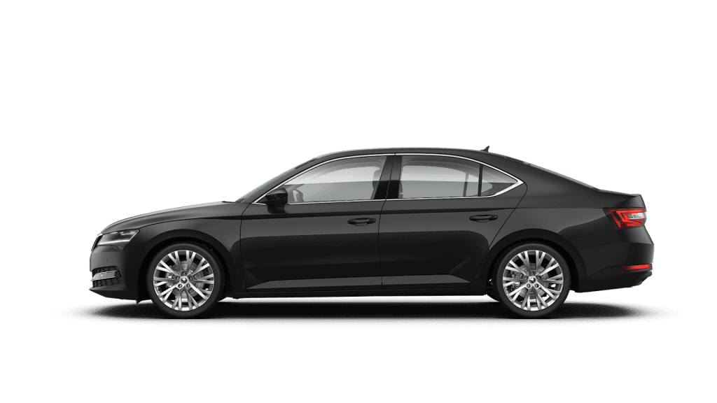 Skoda Superb Exclusive 1.4 TSI DSG-7