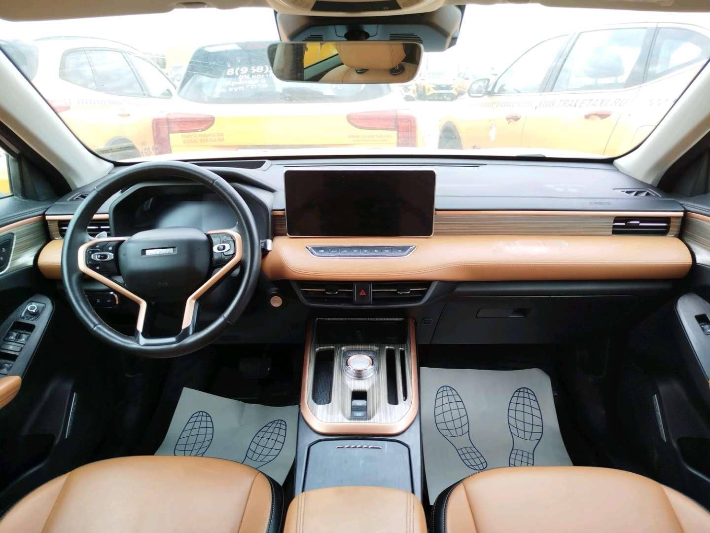 Haval Jolion,  245 575 км, 2023 года в лизинг