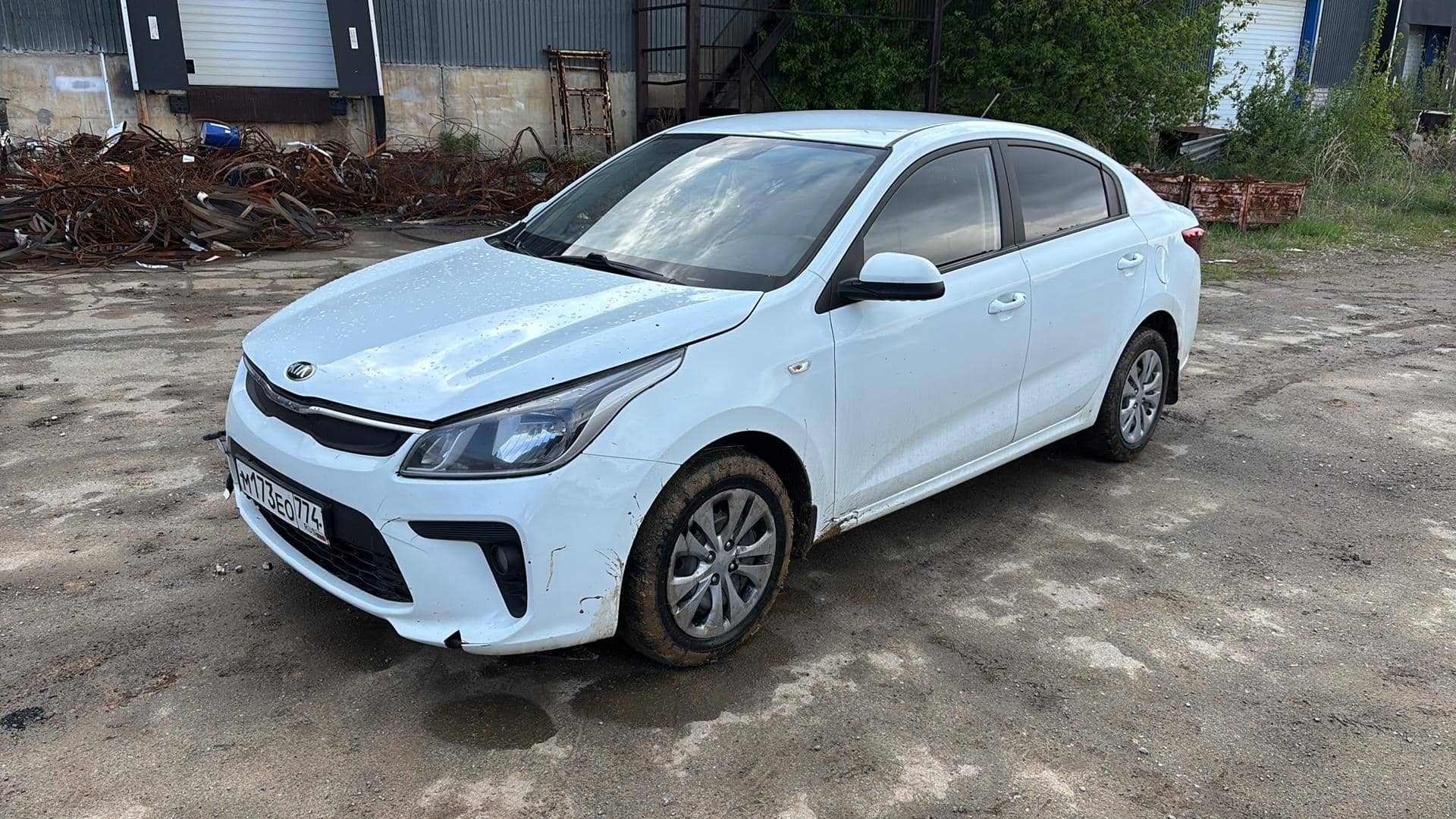 KIA Rio