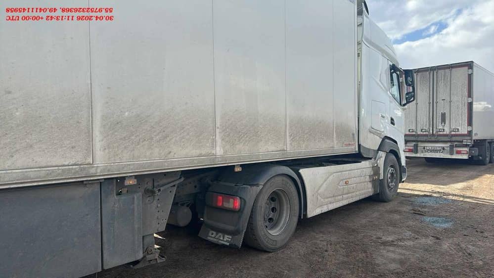 DAF XG 480 FT 4x2,  383 675 км, 2023 года в лизинг