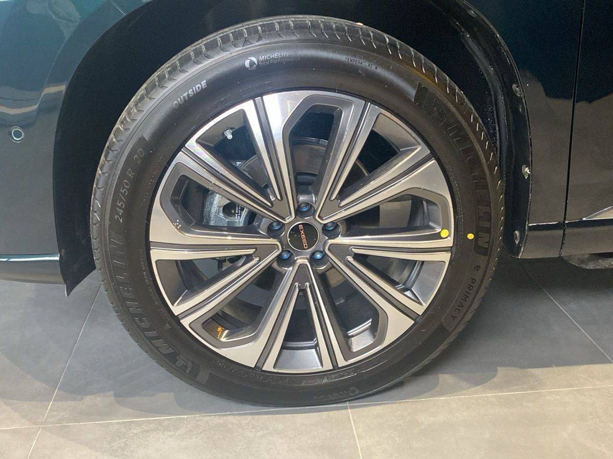 EXEED VX President 7 мест 2.0T 8AT 4WD