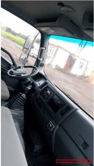 JAC N90,  170 000 км, 2023 года