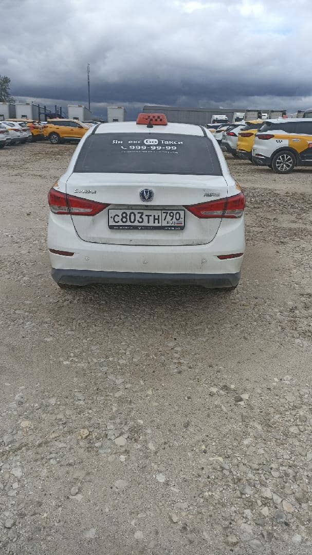Changan Alsvin,  104 373 км, 2023 года в лизинг