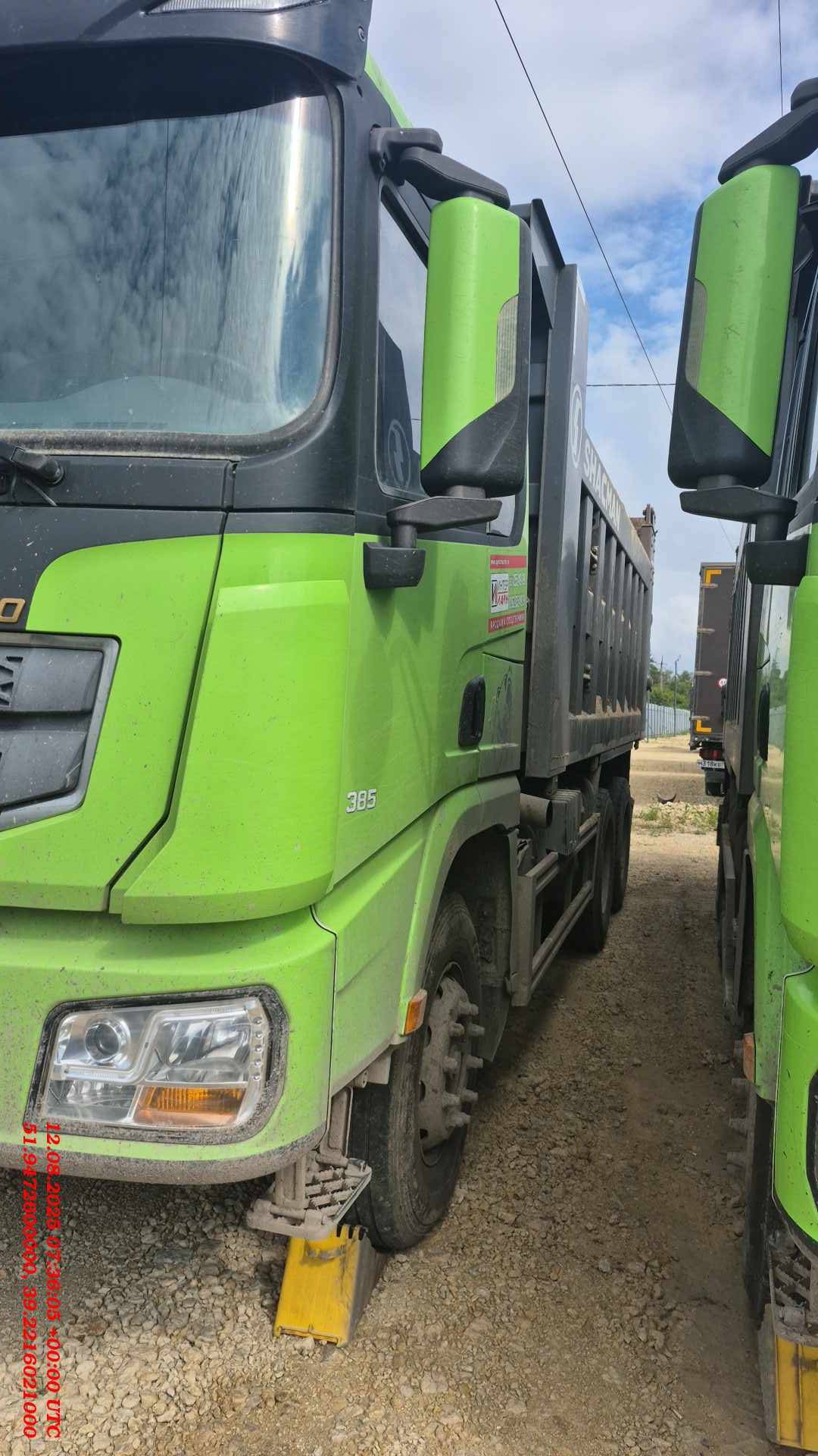 Shacman SX32586T384C,  94 358 км, 2022 года в лизинг