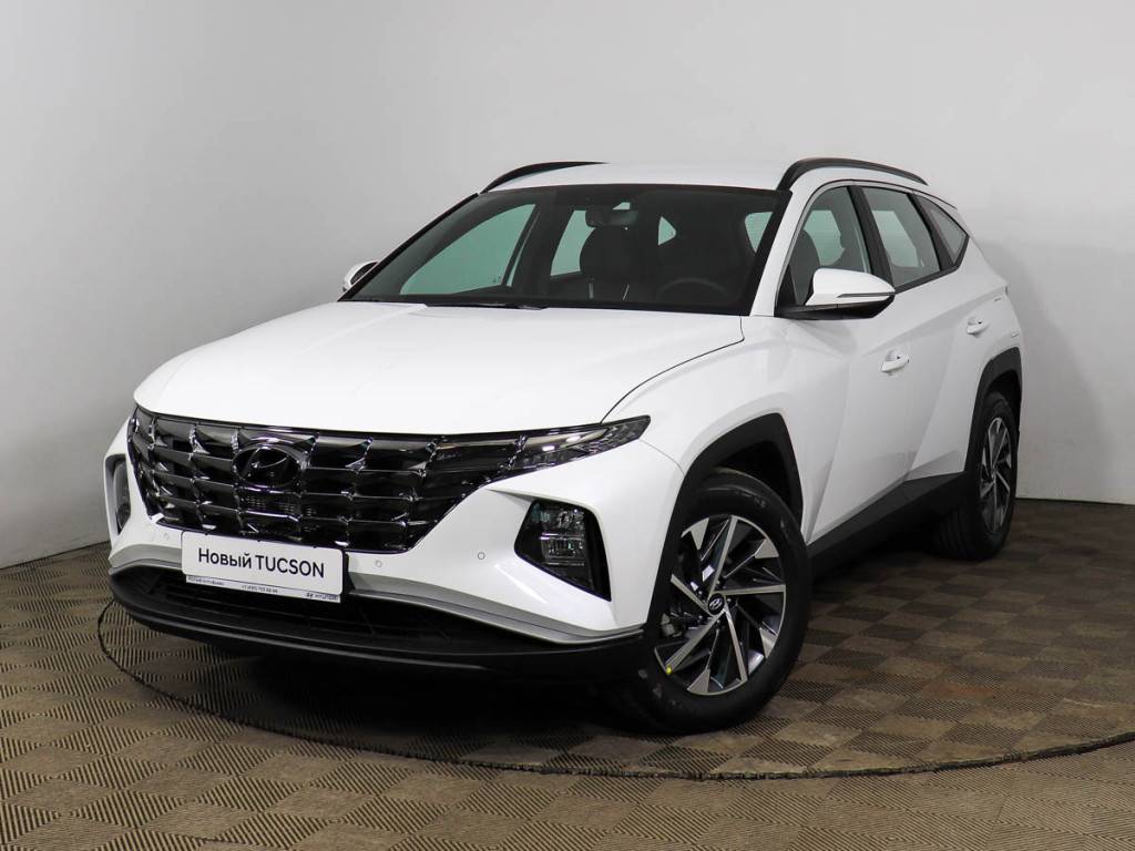 Hyundai Tucson 1.5T AT 2WD GLX Elite  