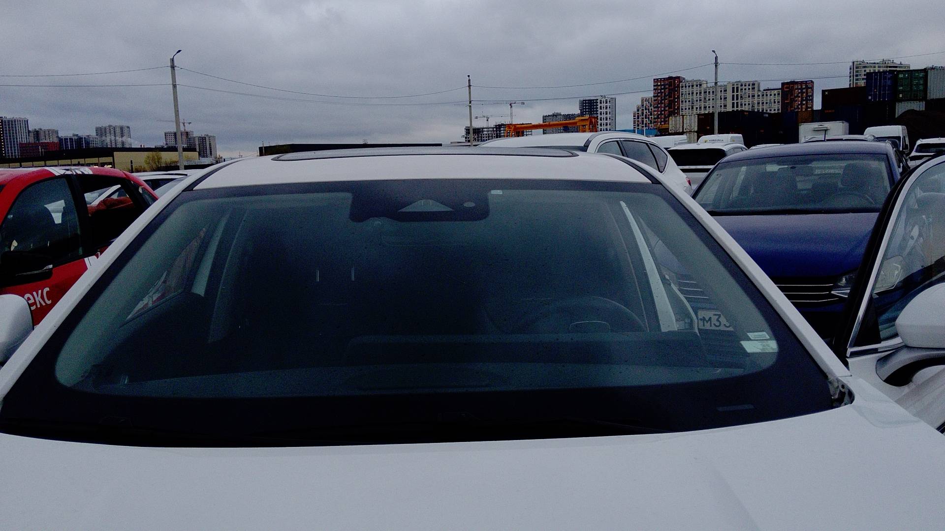 Chery Arrizo 8,  100 000 км, 2023 года в лизинг