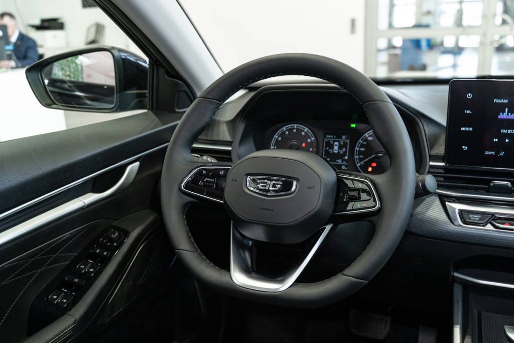 Belgee S50 Style 1.5 AT