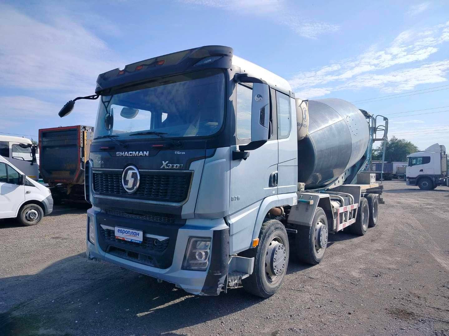 Shacman SX5318GJB6T326 ,  78 182 км, 2023 года в лизинг