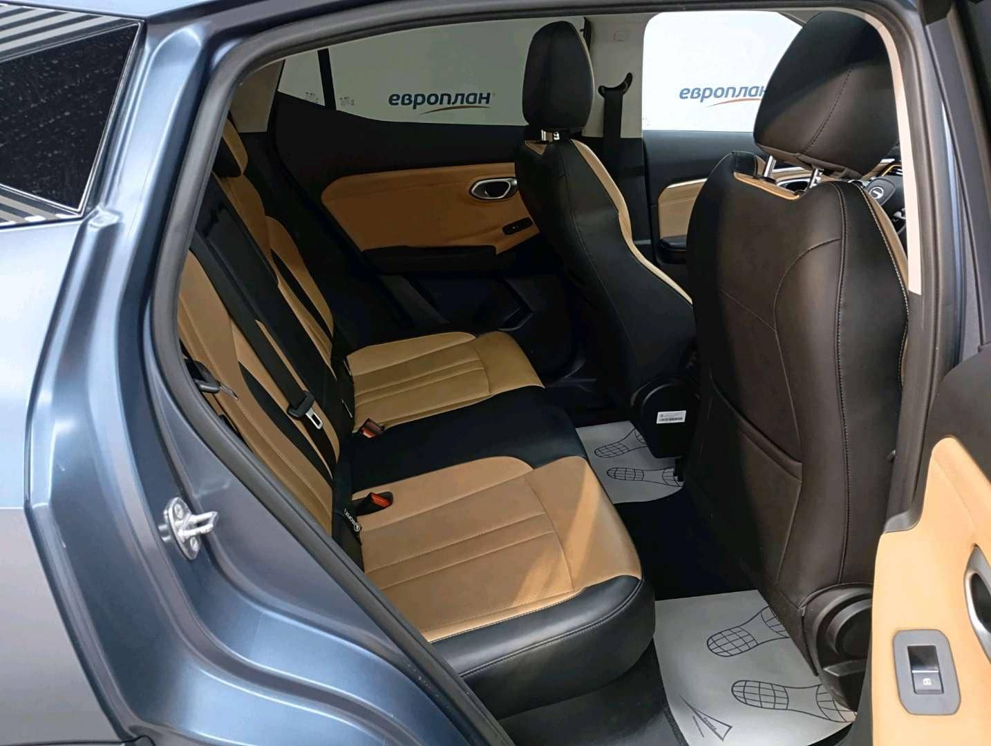 GAC GS3,  58 758 км, 2024 года в лизинг