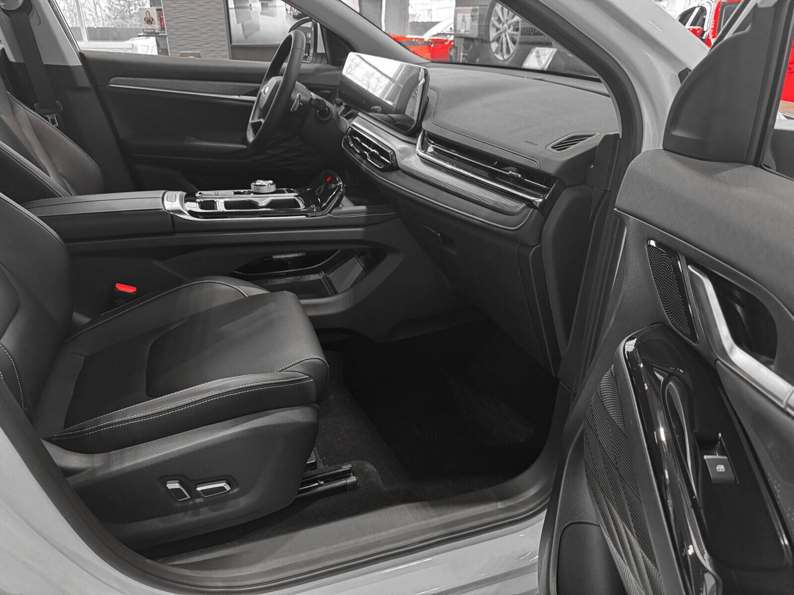 JAC JS6 Flagship