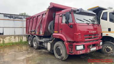 КАМАЗ 6520-B5