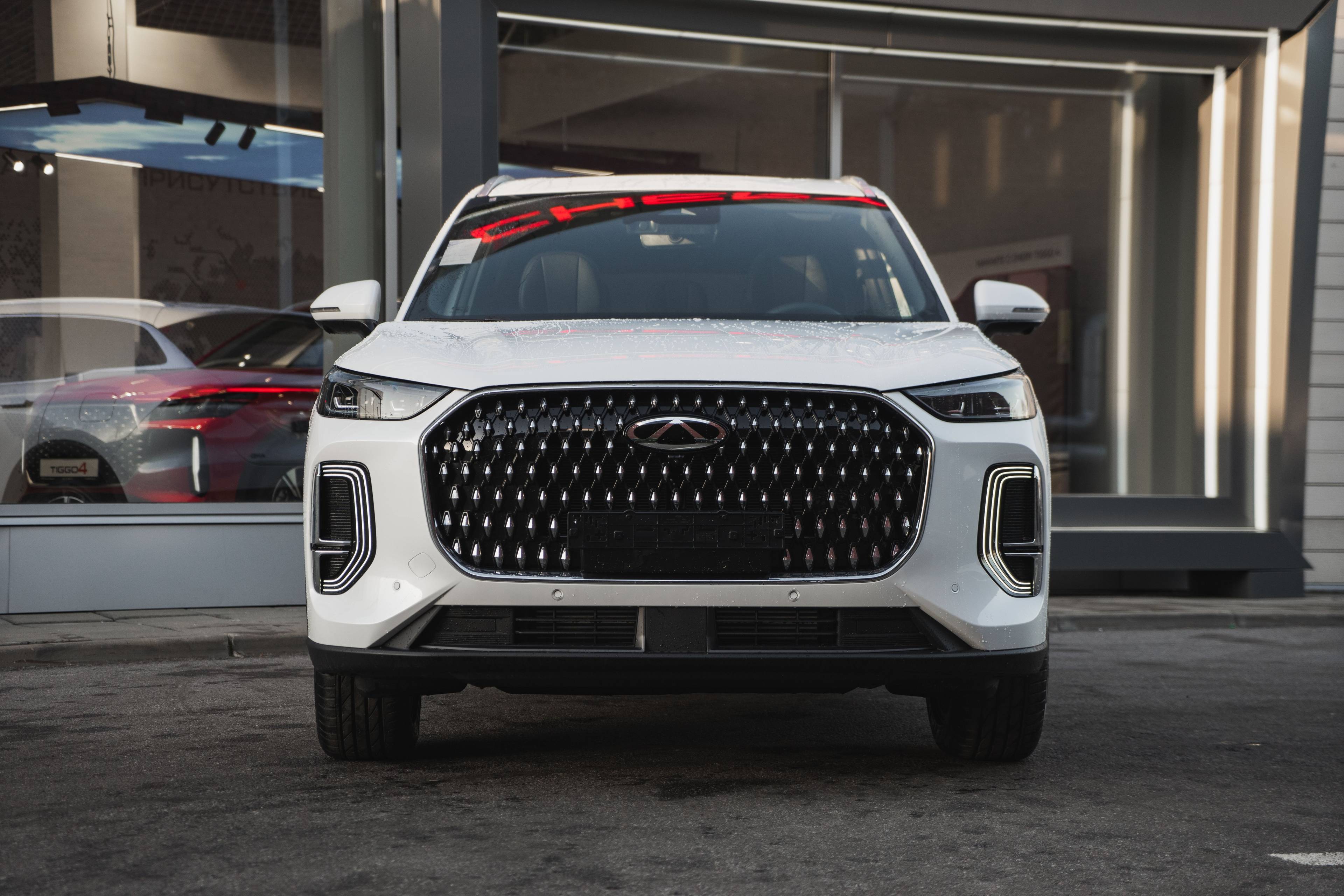 Chery Tiggo 9 ULTRA