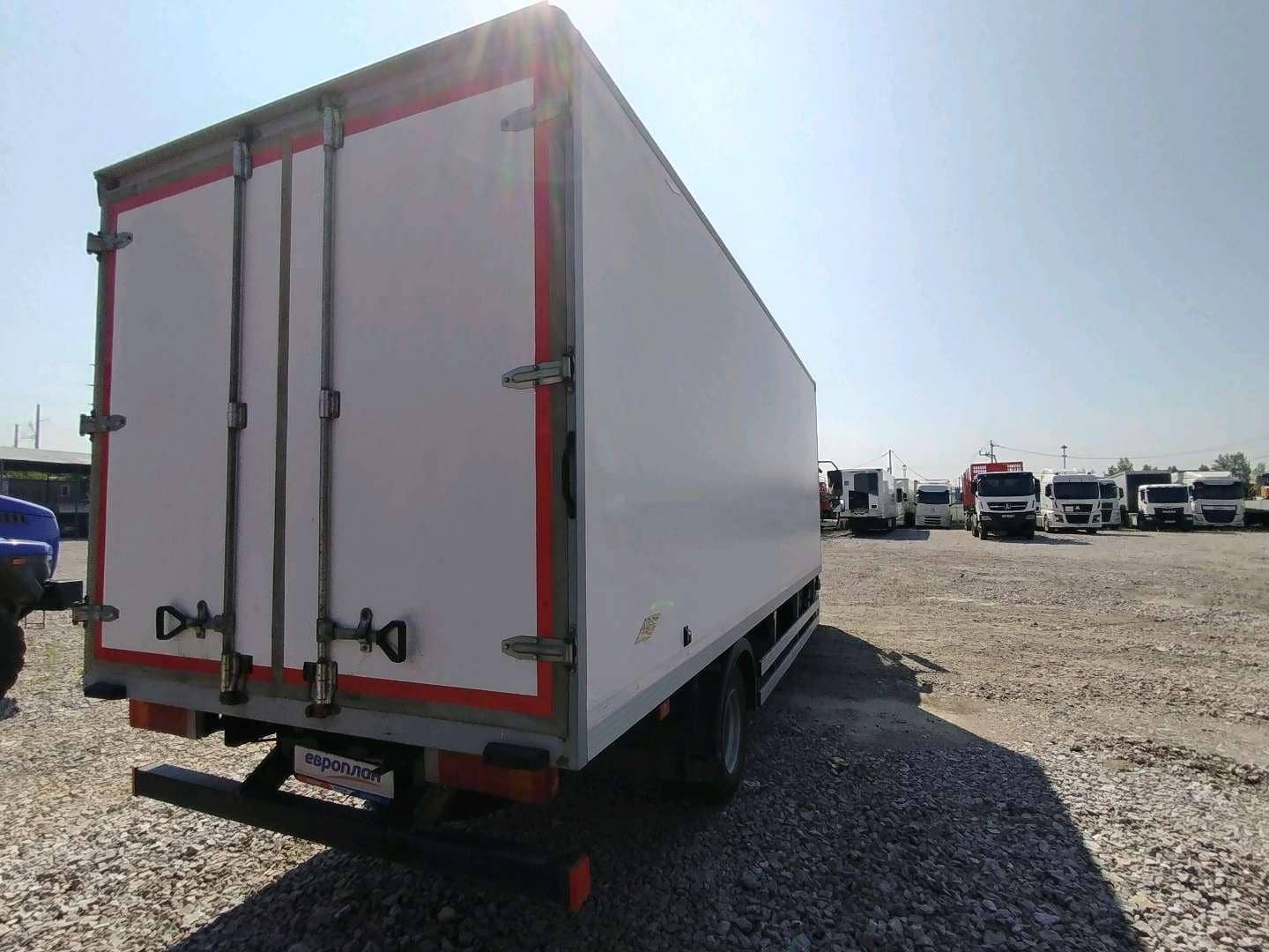 Sollers TR80,  154 335 км, 2025 года в лизинг