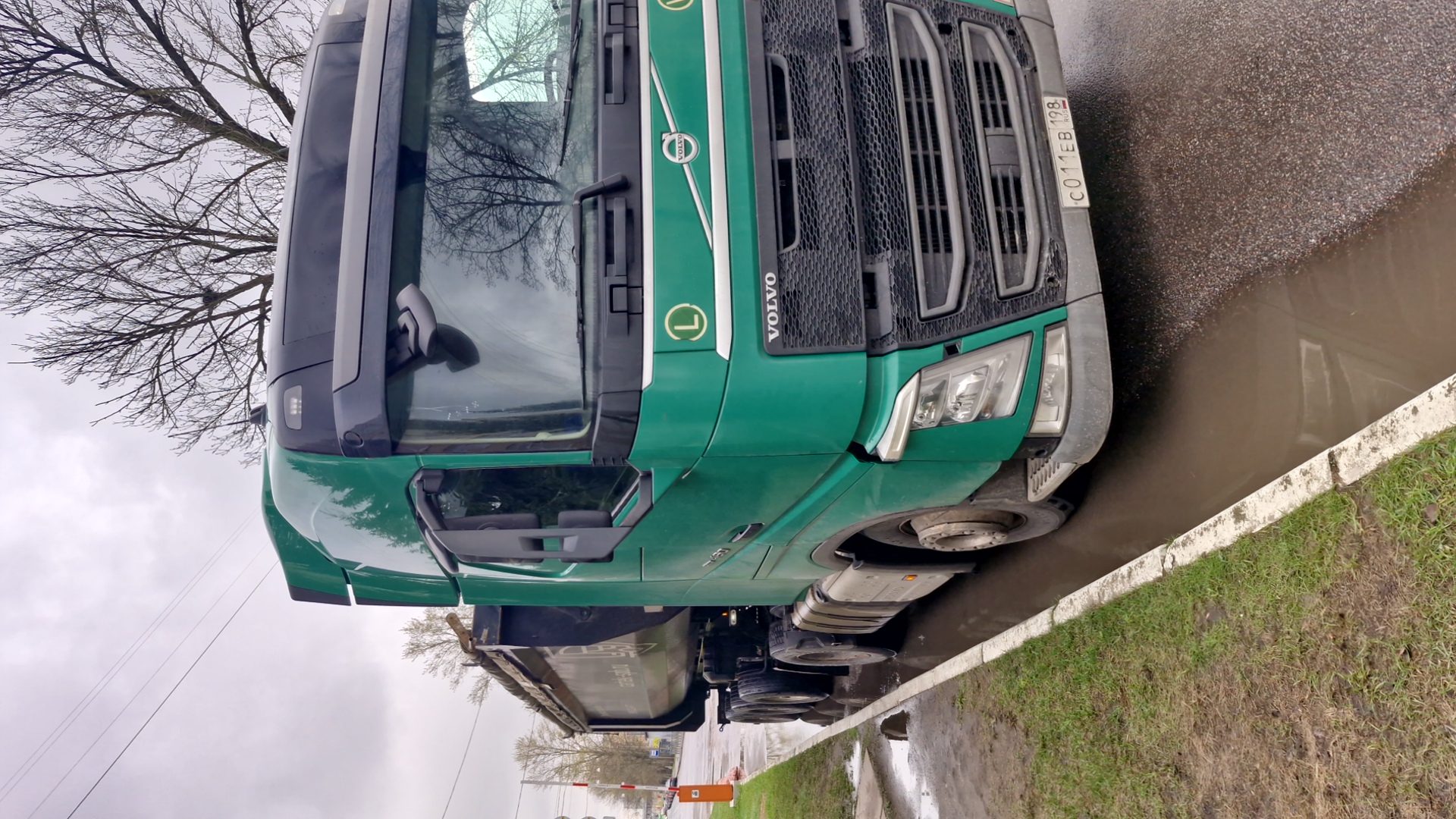 Volvo FH 460 4x2 (FH Globetrotter) Лот 000008968