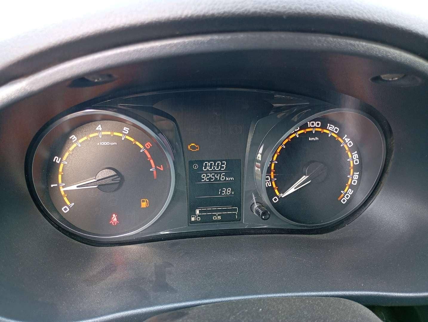Lada Granta седан,  92 554 км, 2022 года в лизинг