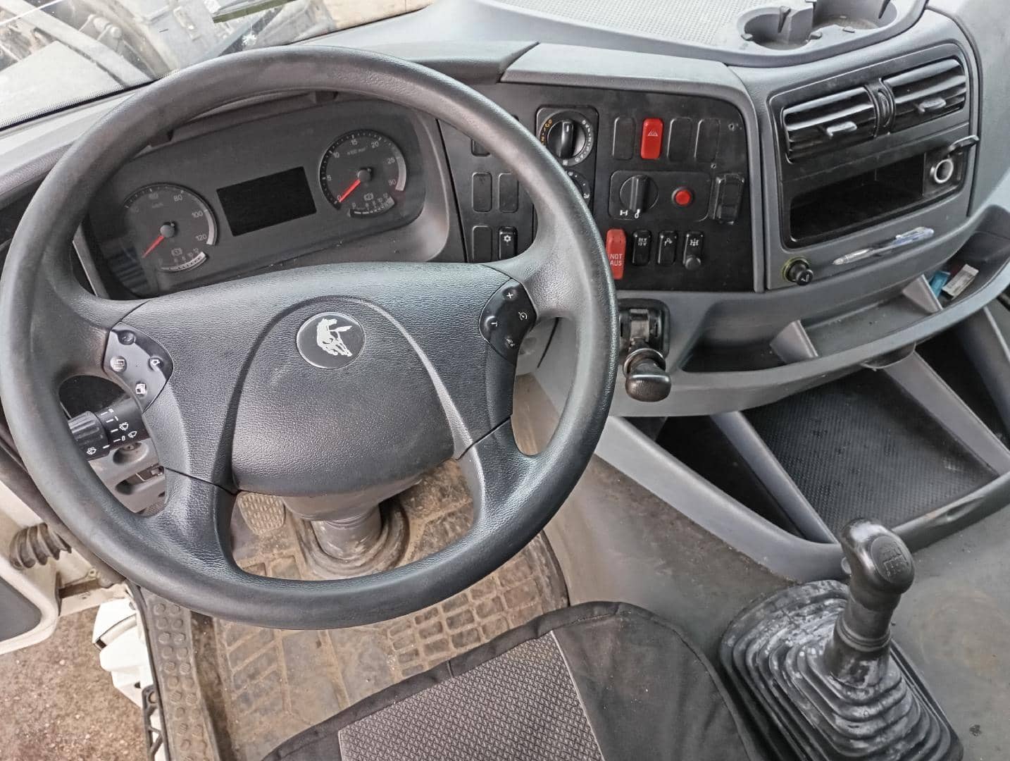 КАМАЗ 5490-5P CNG (M1840),  448 250 км, 2022 года в лизинг