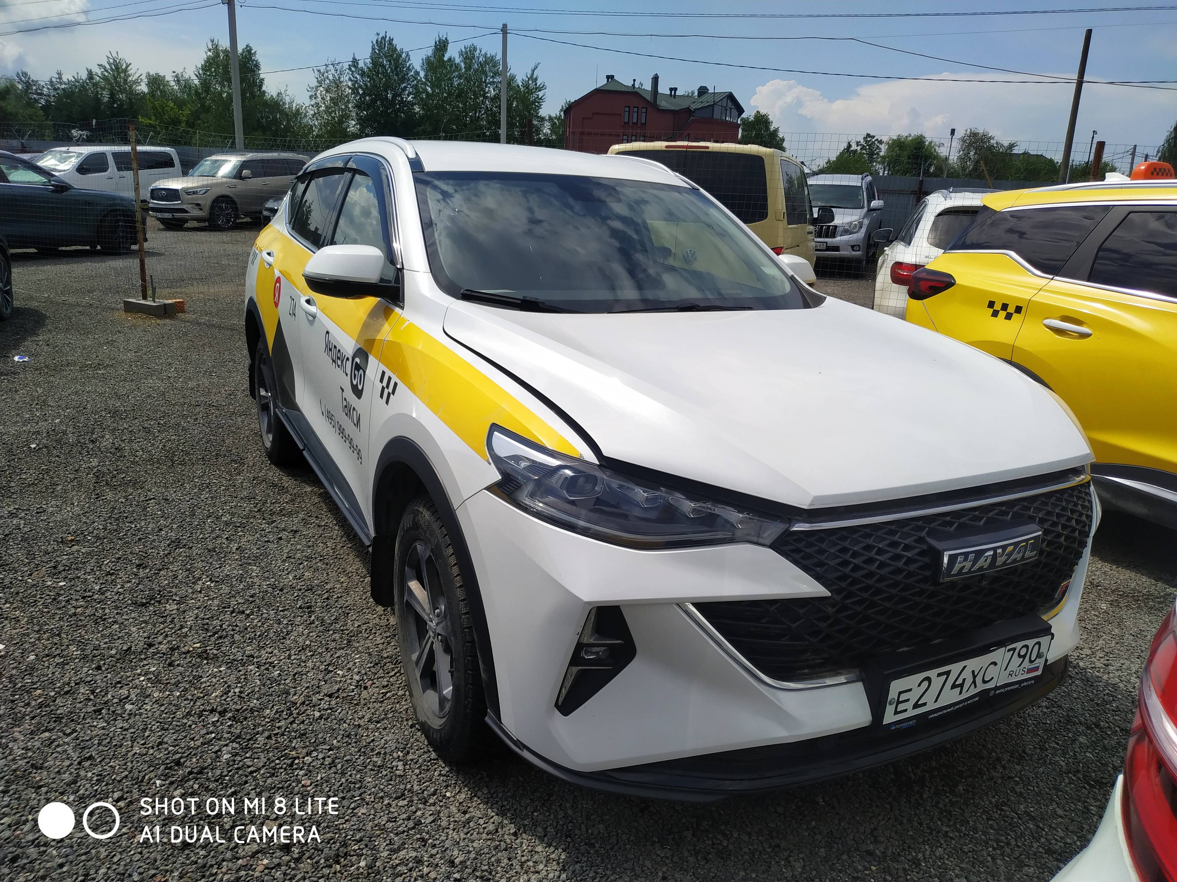 Haval F7