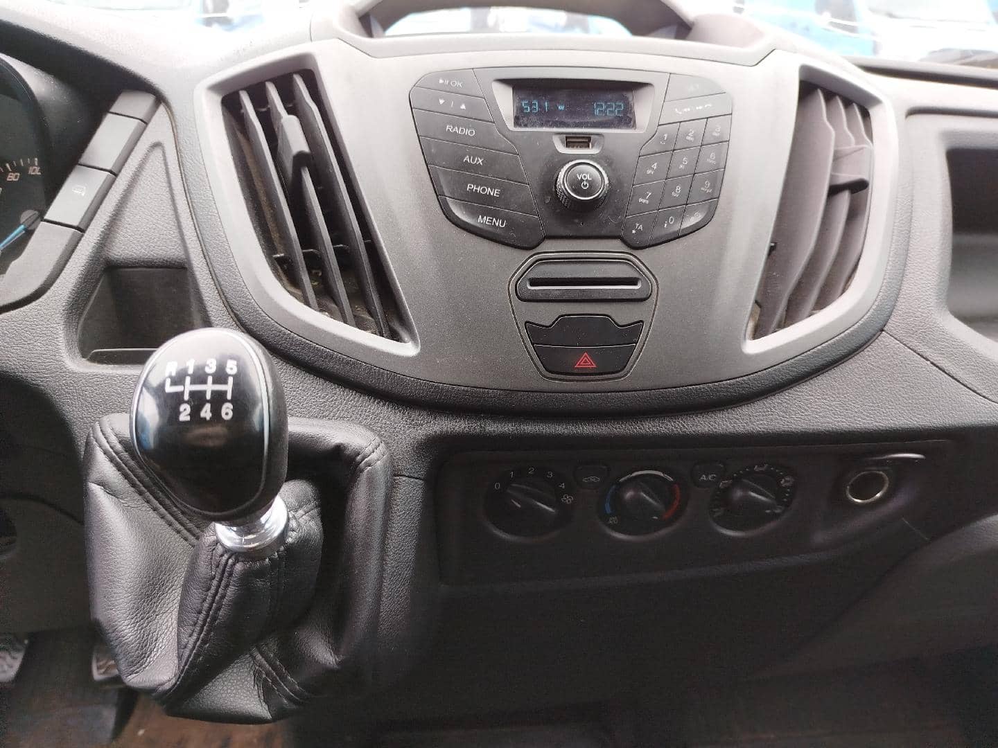 Ford Transit,  176 877 км, 2021 года в лизинг