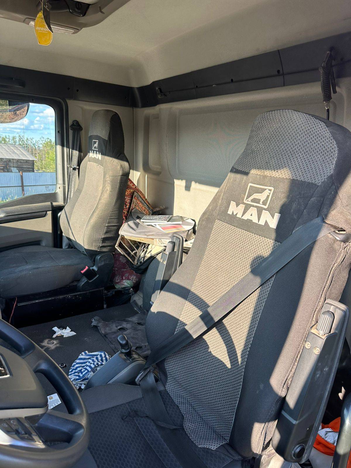 MAN TGS 41.480 8X8 BB-CH,  136 727 км, 2022 года в лизинг