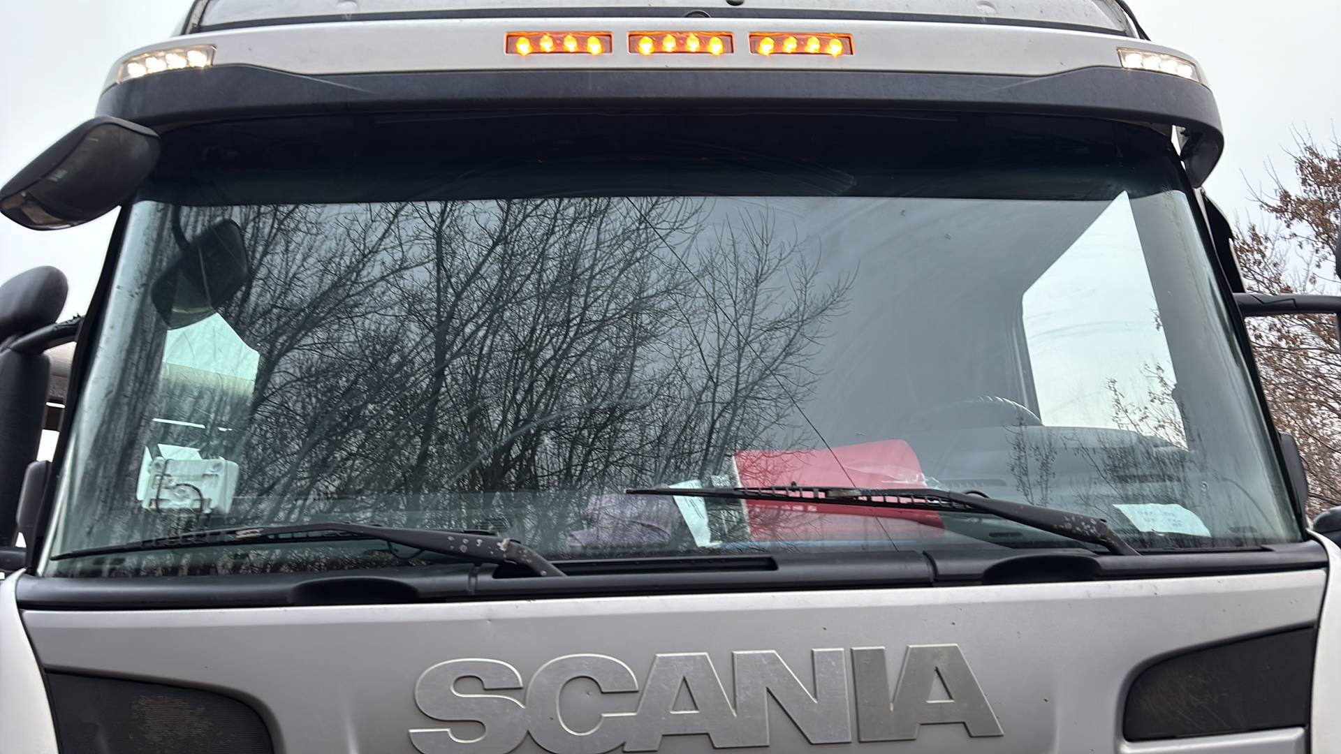 SCANIA R 440 LA4x2HNA (N),  1 255 023 км, 2017 года в лизинг