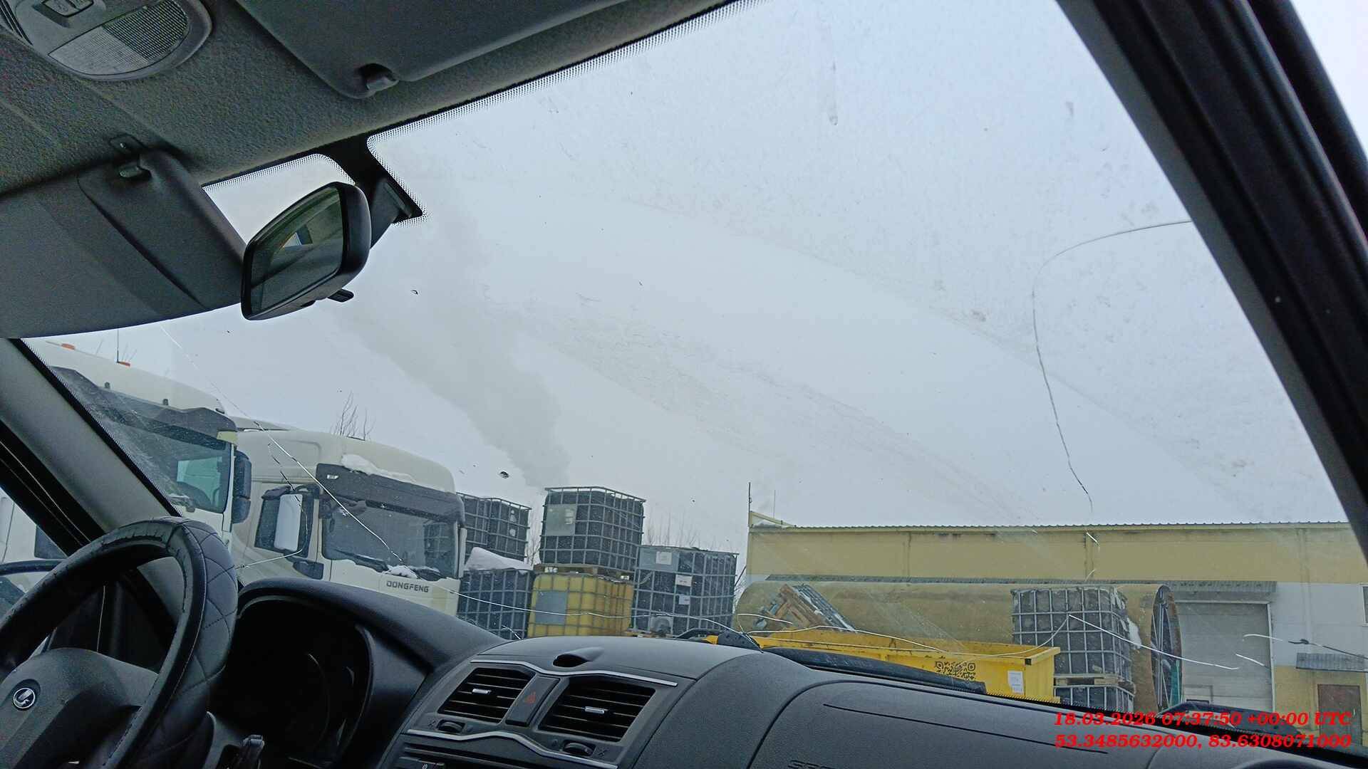 Lada Granta седан,  126 376 км, 2022 года в лизинг