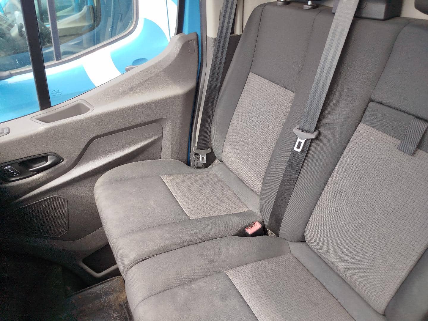 Ford Transit,  82 407 км, 2021 года в лизинг