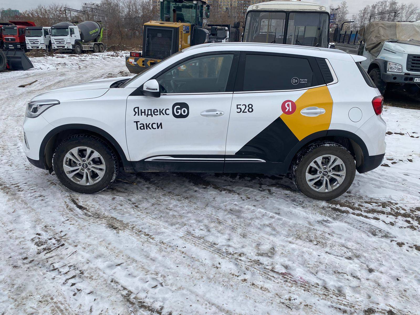 Chery Tiggo 4 PRO,  1 380 000 км, 2023 года в лизинг