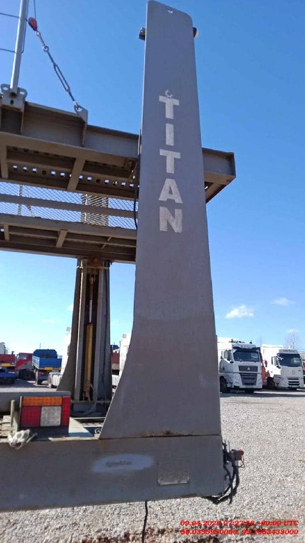 TITAN TITAN226A2, 2024 года в лизинг