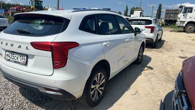 Haval Jolion