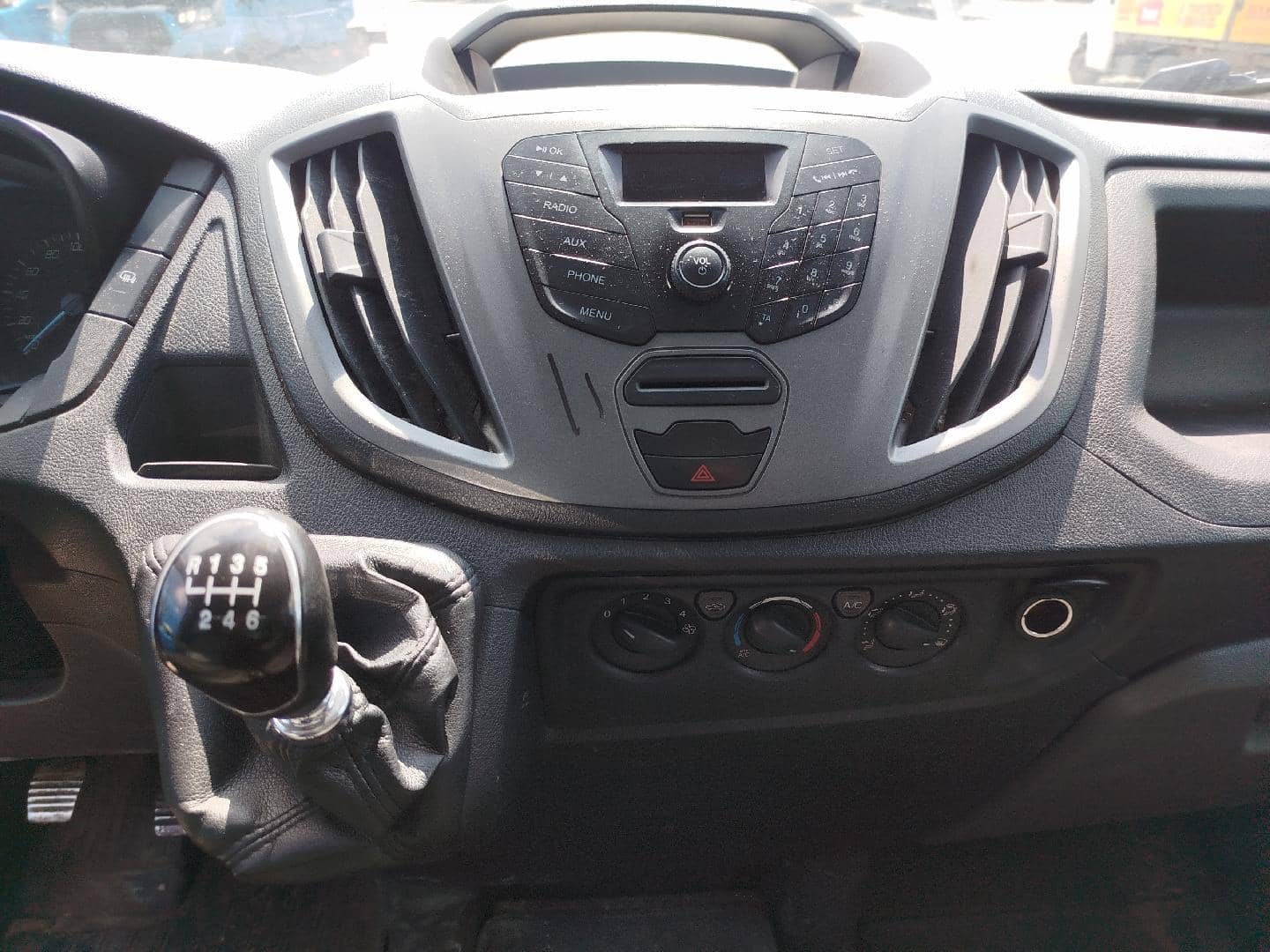 Ford Transit,  153 086 км, 2021 года в лизинг