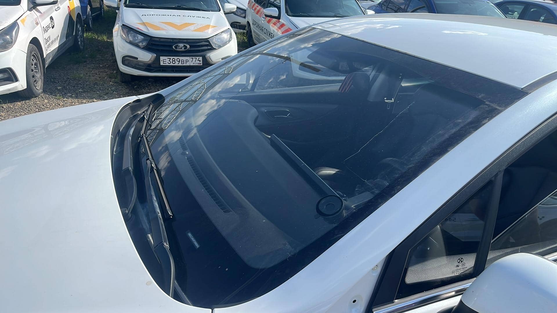 BAIC Ю5 Плюс (U5 Plus),  154 111 км, 2023 года в лизинг