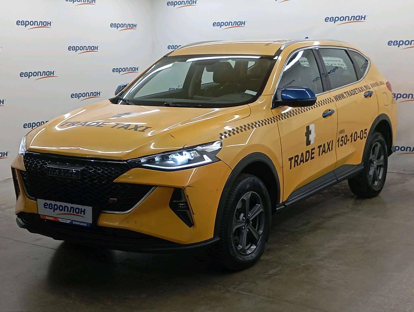 Haval F7