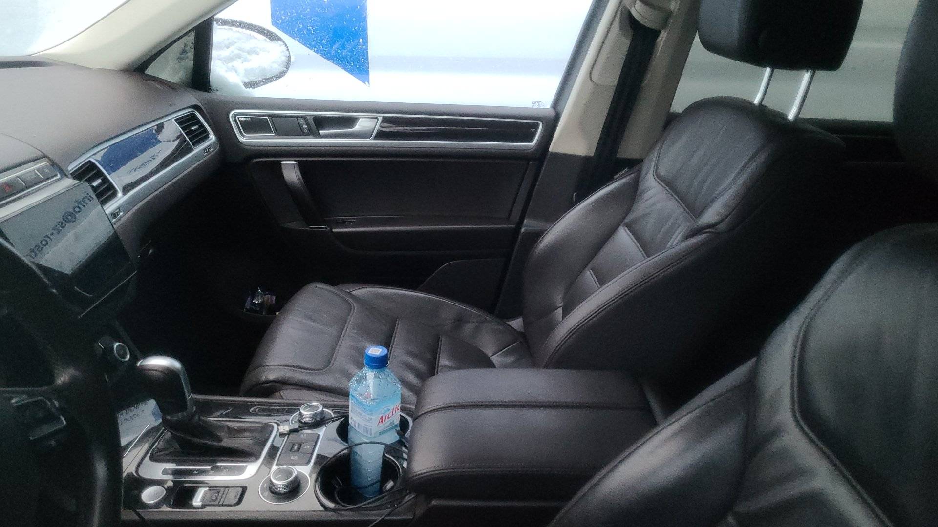 Volkswagen Touareg,  160 000 км, 2016 года в лизинг