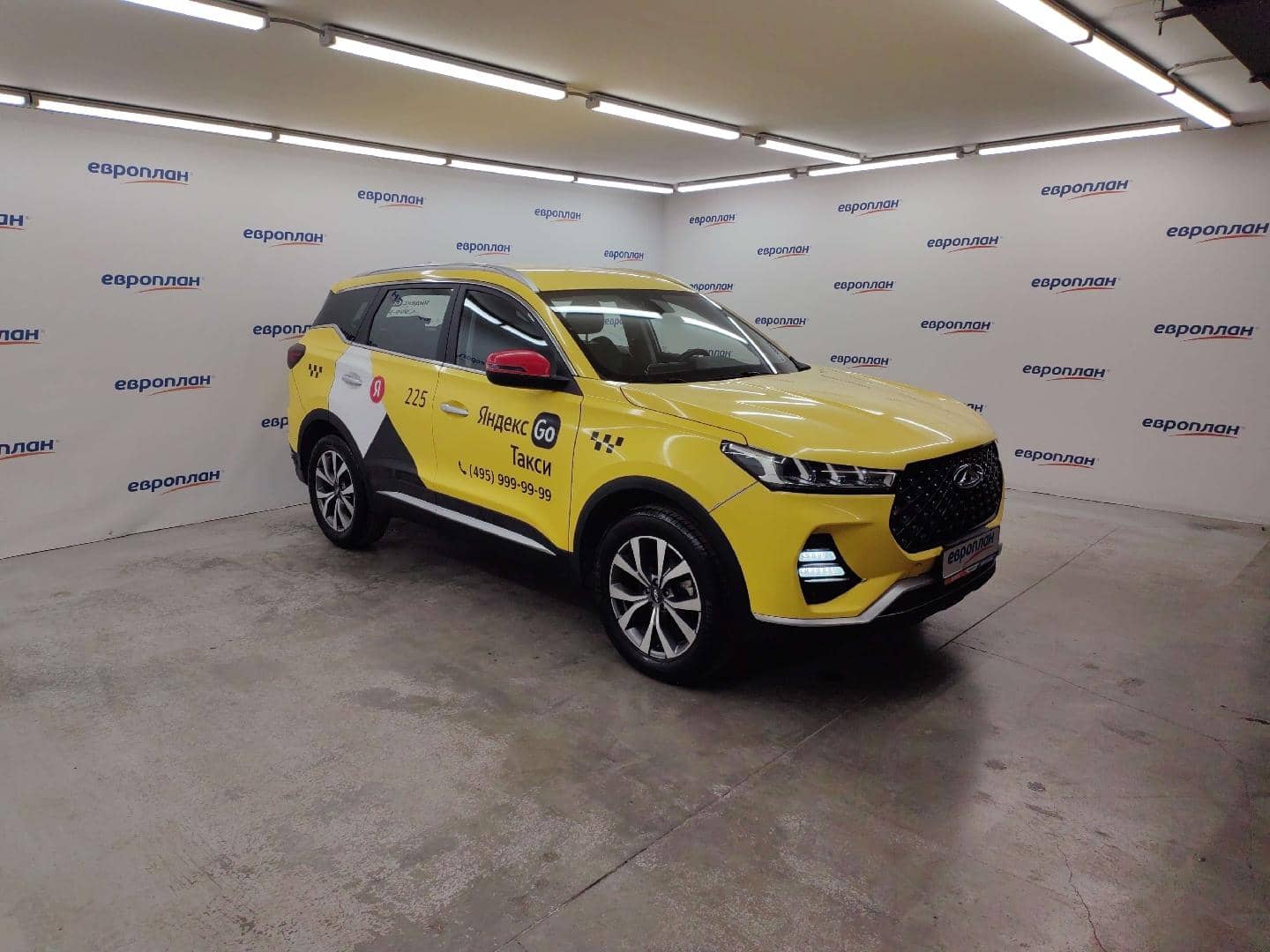 Chery Tiggo 7 PRO,  115 491 км, 2022 года в лизинг