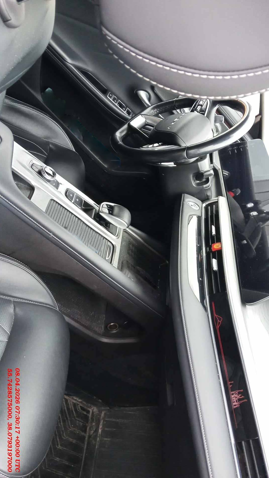 Chery Arrizo 8,  172 245 км, 2023 года в лизинг