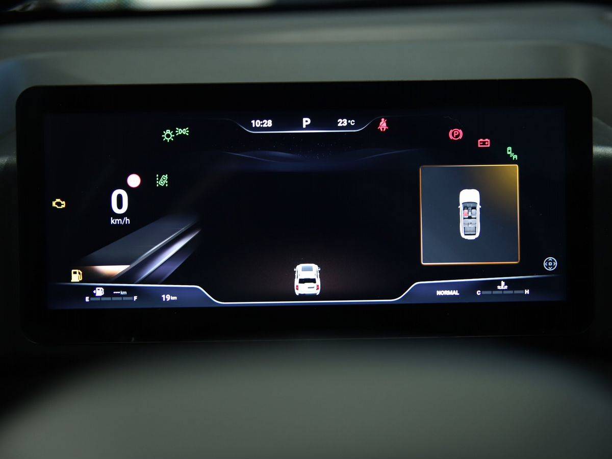Haval H9 Premium 2.0T 8AT 4WD