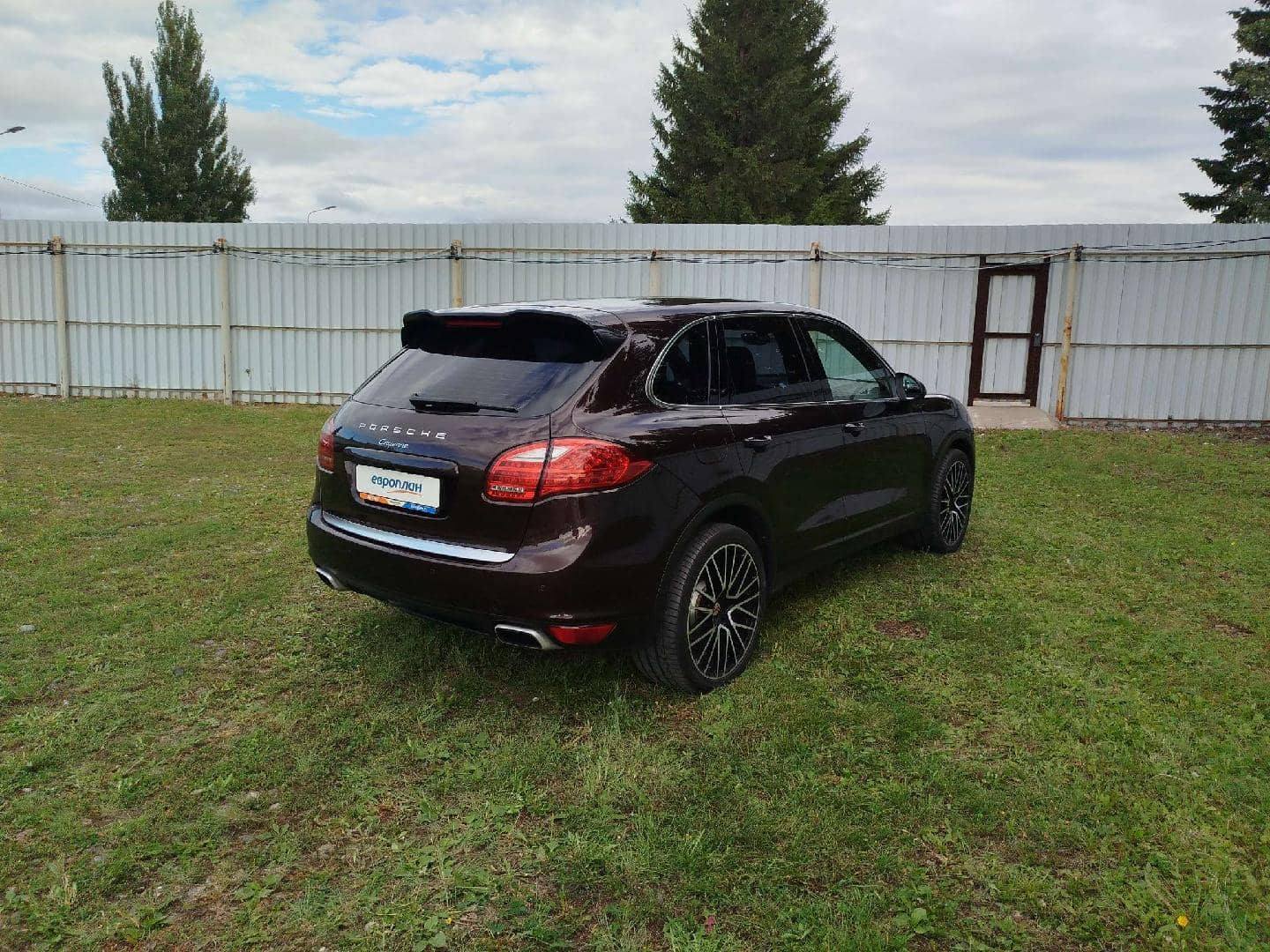 Porsche Cayenne,  212 260 км, 2013 года в лизинг