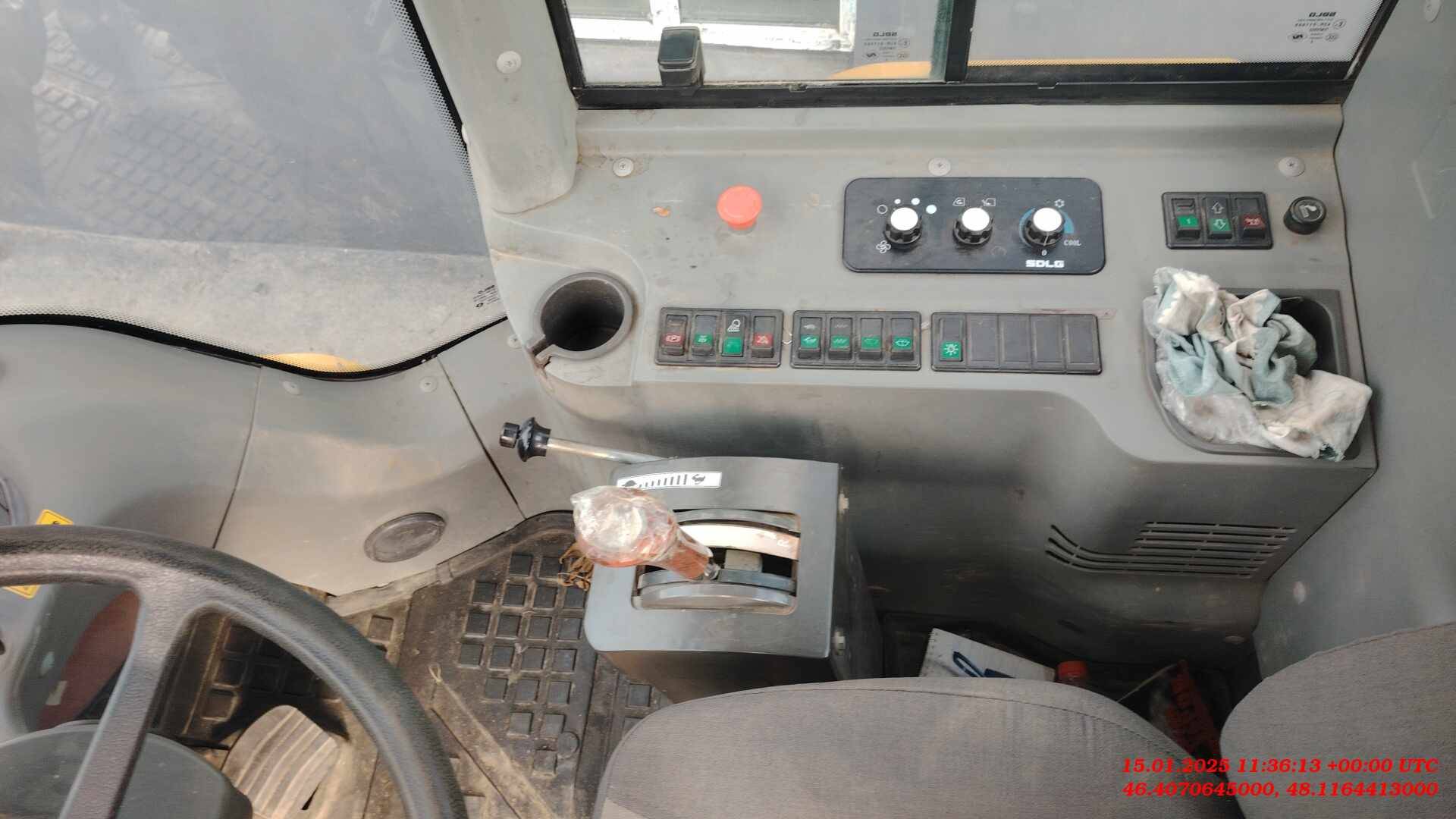 SDLG/LGCE RS7120 Лот 000008956