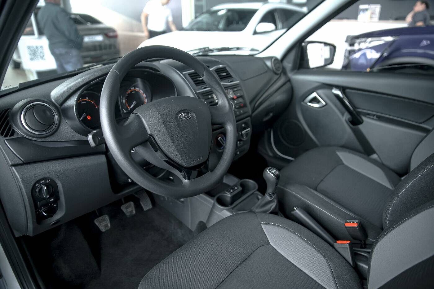 Lada Granta седан #CLUB 24 1.6 90hp 5MT