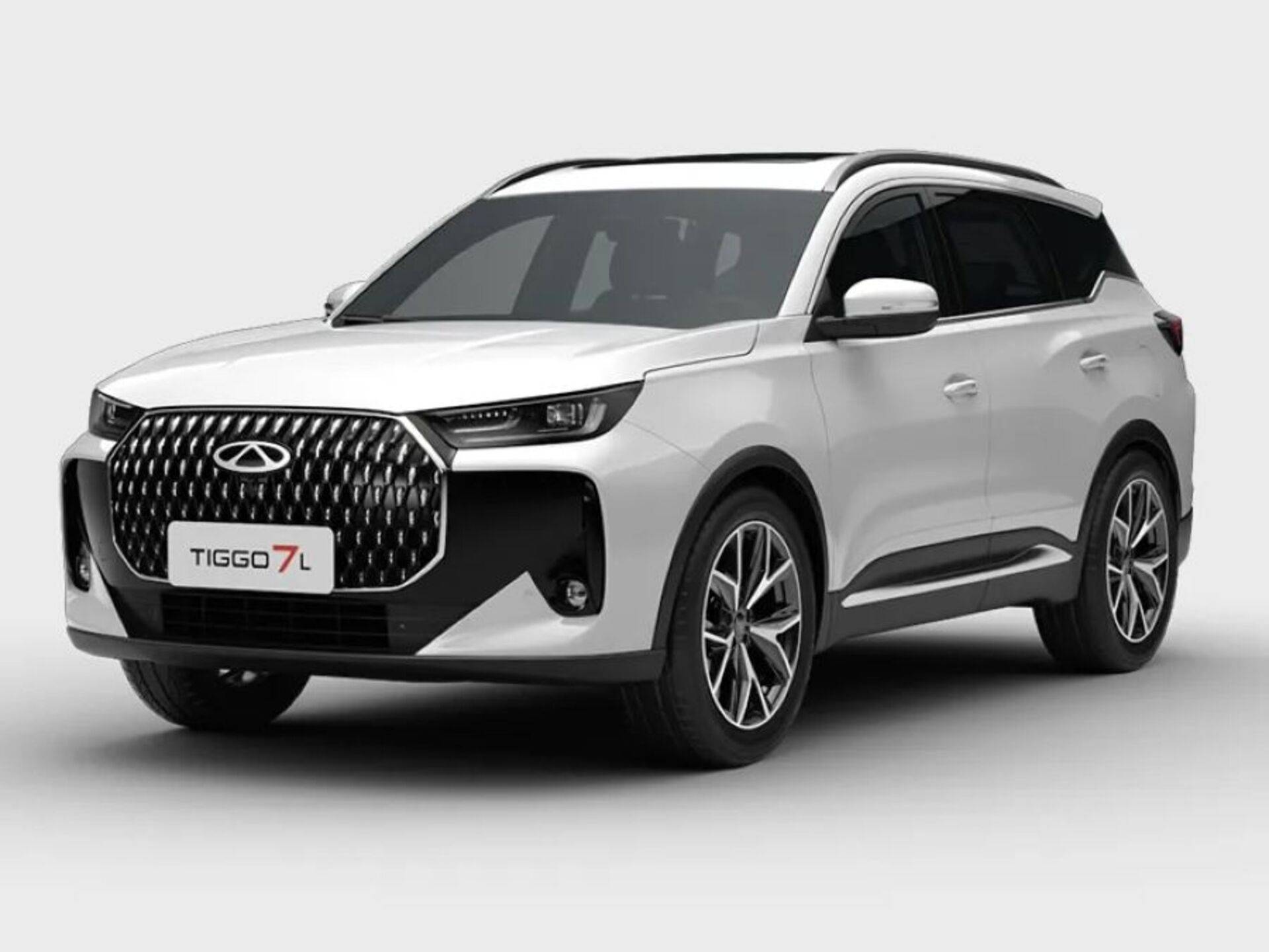 Chery Tiggo 7L ACTIVE 1.6 Turbo DCT7 2WD 