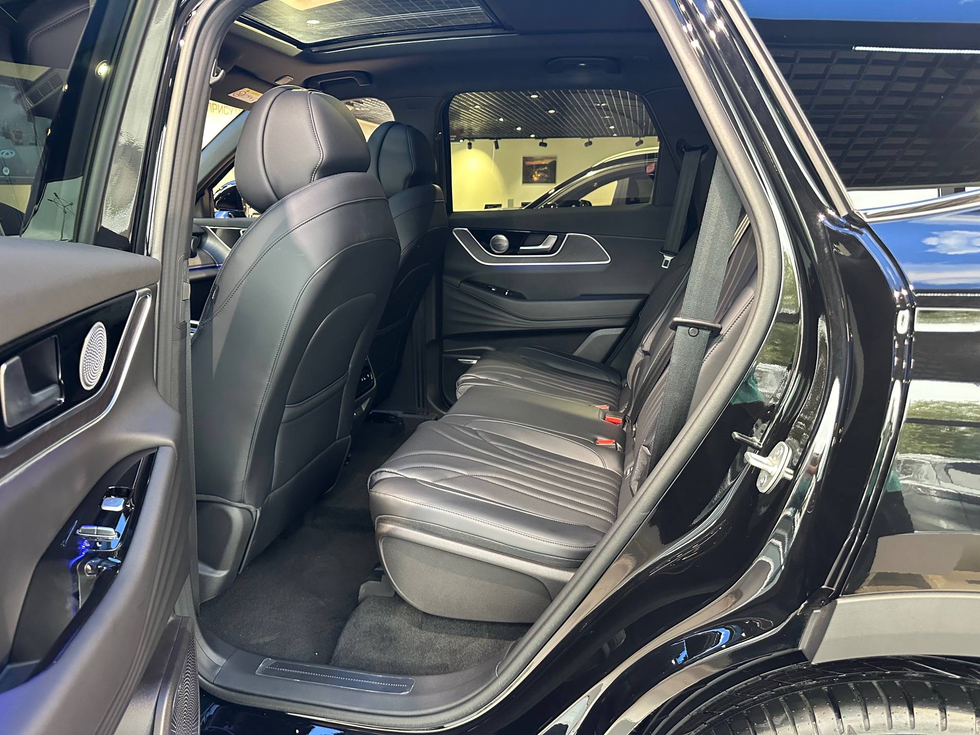 Chery Tiggo 9 ULTRA