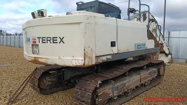 Тверской экскаватор TX210